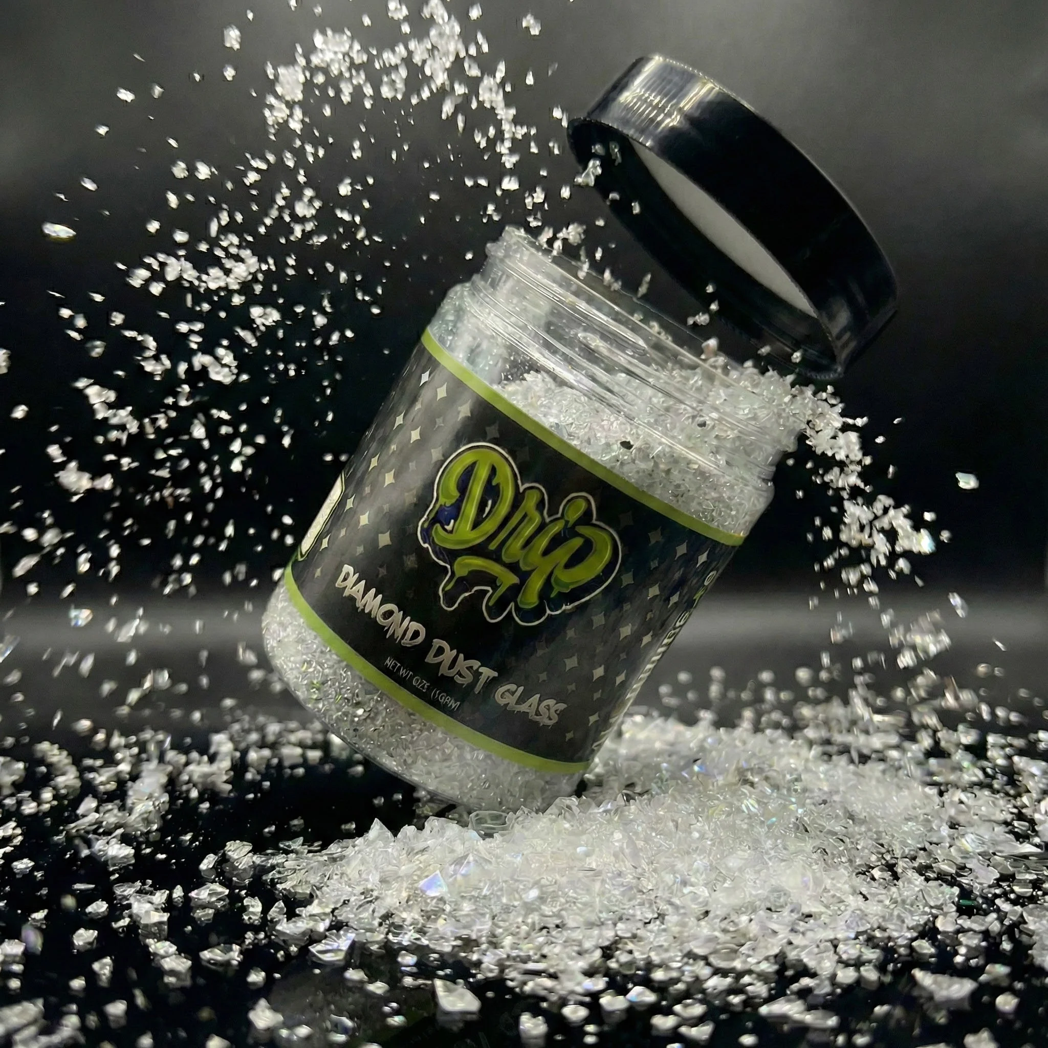 Metal Flakes